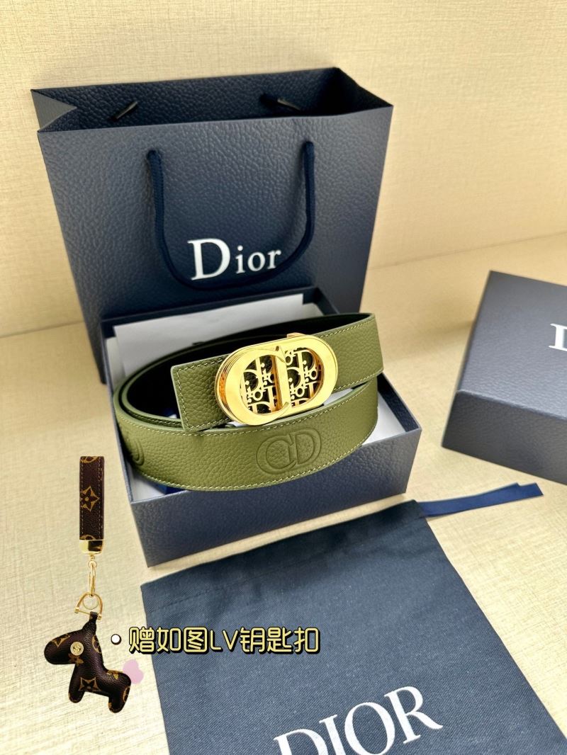 Christian Dior Belts